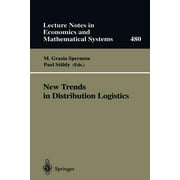 Lecture Notes in Economic and Mathematical Systems: New Trends in Distribution Logistics (Paperback)