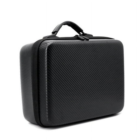 MEGICOT Carrying Case Compatible with DJI Mavic Pro Drone - Splash-Proof | Compact | Durable - Ideal for Travel or Home Protective Storage (Black)