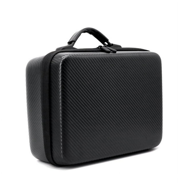 MEGICOT Carrying Case Compatible with DJI Mavic Pro Drone - Splash-Proof | Compact | Durable - Ideal for Travel or Home Protective Storage (Black)