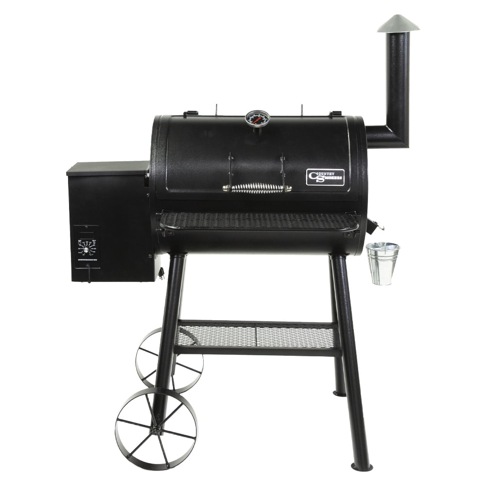 Country Smokers 711 Frontier Series, The Voyager Pellet Grill
