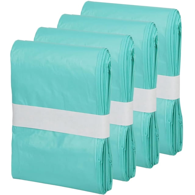 Diaper Disposal Liner Refills Compatible with Janibell Akord 330 Slim Adult Diaper Disposal System,Adult Diaper System, Lightly Scented, 4