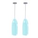 thumbnail image 1 of 2 Pcs Electric Milk Frother Hand Mixer Handheld Whisk Mixer Milk Foamer Coffee Frother, 1 of 3