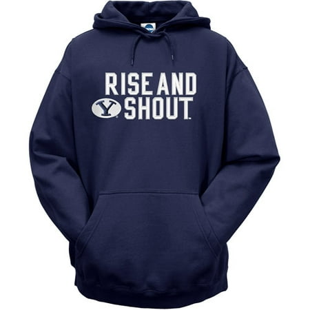 NCAA Men's Brigham Young Hooded Sweatshirt