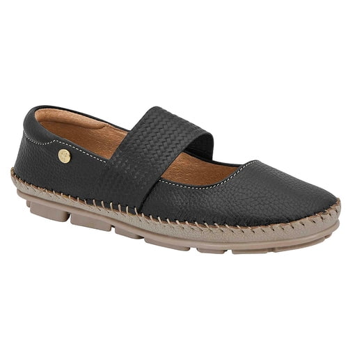 581-78 Zapatos Flats Negro Cklass 581-78