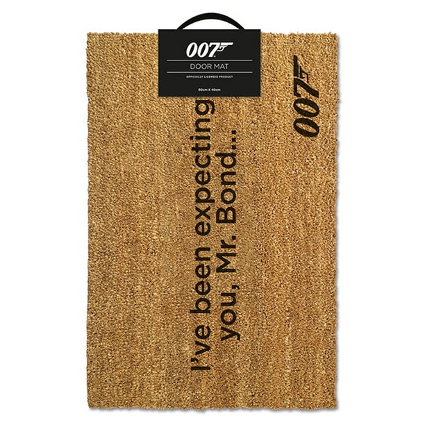 007 doormat