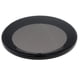 thumbnail image 1 of Funda de Subwoofer Tapas de Anti Polvo para Reproductor de sonido Música Negro de 8 pulgadas, 1 of 8