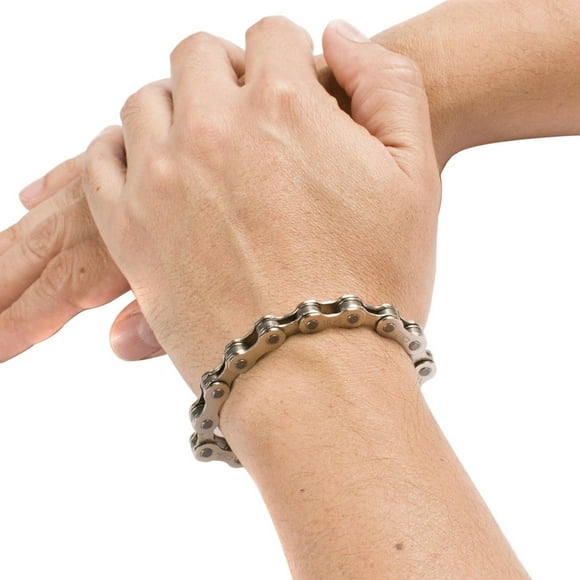 Pulsera cadena de Bici Vcstick negro