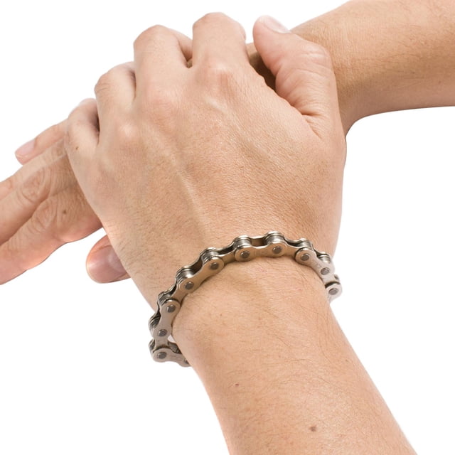Pulsera cadena de Bici Vcstick negro