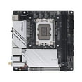 thumbnail image 1 of ASRock H670M-ITX-AX Mini ITX Motherboard, LGA 1700 Intel H670 (New), 1 of 5