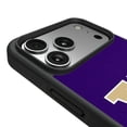 thumbnail image 3 of Washington Huskies iPhone Solid Design Bump Case, 3 of 7