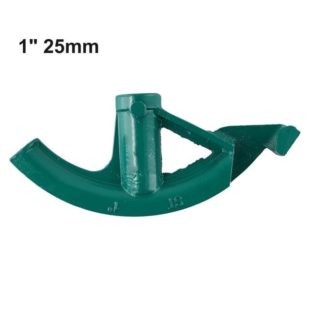 Portable Manual Steel Pipe Bender Tube Bending forming Tools Conduit Bender Head