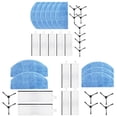 thumbnail image 5 of For Laresar Evol 3 Robot Vacuum Cleaner Spare Parts Side Brush Filter Mop Pad, 5 of 5