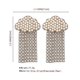 thumbnail image 2 of Pendientes Cloud Tassel En Gotas Ométricas Para, 2 of 3