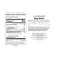 thumbnail image 4 of 3,240 Pcs Orange Candy Jelly Beans For Parties, Candy Bowls, Treat Bags & More (9lb), 4 of 5