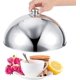 thumbnail image 1 of Cubierta Protectora Alimentos, Reutilizable Tapa de Alimentos de Acero Inoxidable para Mesa de Comedor para Servir para Cocina Picnics Fiesta, 1 of 4