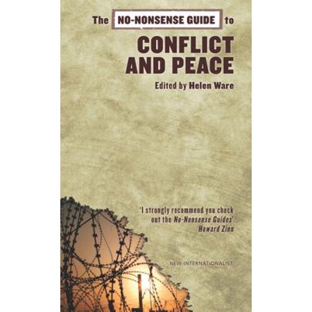 The No Nonsense Guide To Conflict And Peace - 