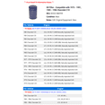 thumbnail image 2 of Oil Filter - Compatible with 1975 - 1981, 1985 - 1986 Chevrolet C10 - AC Delco, 2 of 2