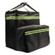 thumbnail image 3 of Mochila térmica reutilizable para entrega de alimentos, ideal para llevar comida caliente y fría, ideal para acampar, ir de compras al libre,, 3 of 9