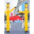thumbnail image 2 of AIHOME 20FT Inflatable Dancing Man with Blower, Air Dancers Inflatable Tube Man, Highly Durable and Tear Resistant Polyester Polyamide Nylon Inflatable Man Dancing, Waving Inflatable Tube Man, 2 of 9