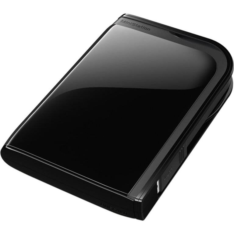 BUFFALO MiniStation Extreme USB TB Portable Hard Drive (HD-PZ2.0U3B) - Walmart.com