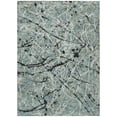 thumbnail image 2 of Addison Rugs Chantille Indoor/Outdoor Contemporary Abstract Aloe Machine Washable Rectangle Rug, 10' x 14', 2 of 8