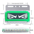 thumbnail image 4 of BTOER Super Bright 24V Waterproof LED Truck Eye Side Marker Lights, 4 of 8