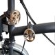 thumbnail image 4 of For Folding Bike Frame Round Hinge Lever C Buckle Clamp Set Beam Head Tube Folding Buckle Aluminum Alloy for Brompton,C, 4 of 5