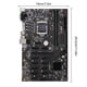 thumbnail image 4 of Cateissary Placa base de computadora de velocidad rápida DDR4 LGA1151 placa de minería 4 pines 24 pines puerto de alimentación piezas de actualización Kits de mantenimiento de impresoras No.06, 4 of 6