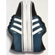 thumbnail image 4 of Adi-das SEELEY Teal Black White Skate Sneaker Discounted (315) Men's Shoes, 4 of 6