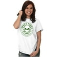 thumbnail image 3 of Alien Space Force Area 51 Believers Plus Size Crewneck Graphic Tee Shirt Brisco Brands 5X, 3 of 4