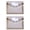 Grey, variant on 2Pcs Plastic Expanding File Folder, Envelope Folders for Documents, Waterproof Transparent Expandable File Folder, Large Capacity, Fit Letter/A4 Size(Yellow)