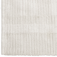 thumbnail image 4 of Bouclair White Gibson Cotton Rug 6' x 8', 4 of 5
