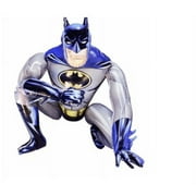 Batman SUPERHERO Balloon foil decoration party theme kitsuperhero man, boys party the knight