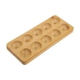 thumbnail image 1 of simhoa Porte-Oeufs Plateau de Rangement d'Oeufs Pratique pour Comptoir Réfrigérateur Restaurant E, 1 of 8