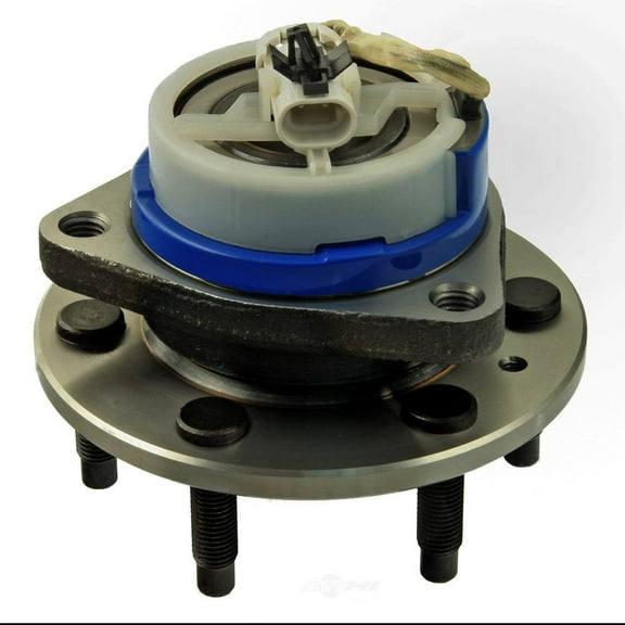 ACDelco 513198A Wheel Bearing and Hub Assembly