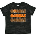 thumbnail image 3 of Inktastic Gobble Gobble Gobble Boys or Girls Toddler T-Shirt, 3 of 5