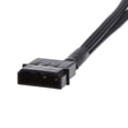 thumbnail image 3 of Caja Cable divisor del ventilador 2x A 2x 3 / Cable de Alimentación de Divisor Ventilador Para Pc Magideal Caja Cable divisor del ventilador, 3 of 7
