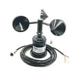 Anemometers Wind Speed Monitoring Sensor 930V DC Supply 020mA Output