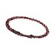 thumbnail image 1 of Collar de béisbol Yuyangstore Joyería de Moda para Hombres Niños Amantes del Béisbol Negro Rojo, 1 of 8