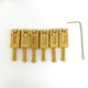 thumbnail image 3 of Accesorios de guitarra Puente de guitarra eléctrica ST Código de cuerda Guía de bola de alta calidad Código de cuerda Oro Plata Negro, 3 of 5