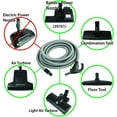 thumbnail image 3 of Cen-Tec Systems 35 Ft. Low Voltage Central Vacuum Hose with Hose Hanger, 3 of 3