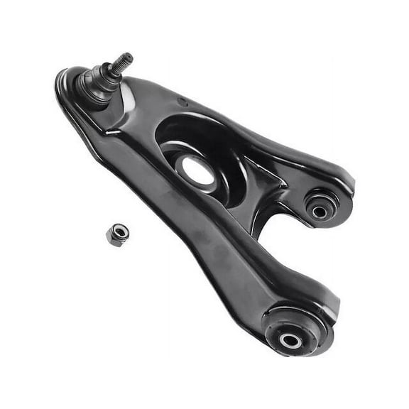 Front Left Lower Control Arm and Ball Joint Assembly - Compatible with 1994 - 2004 Ford Mustang 1995 1996 1997 1998 1999 2000 2001 2002 2003