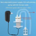 thumbnail image 1 of Dc 12v Water Pump Resistant To High Temperature Hot Water Boiling Water Diaphragm Self-priming Pump Water Dispenser Small Motor, 1 of 5