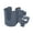 gray, variant on 2-in-1 Walker Cup Holder with Phone Holder, Cup and Phone Holder Mounted Clamp for Rollators, Rollators & Scooters