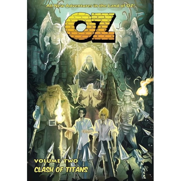 OZ - Volume Two: Clash of Titans