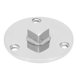 thumbnail image 1 of Garboard Drain Plug " Diameter Hole 2.4" Od for Transom, 1 of 5