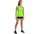 thumbnail image 3 of Shorts Under Armour Heatgear Armour Mid Rise Negro XL, 3 of 6