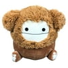 Squishmallow 16 inch Benny the Bigfoot Plush Toy, Stuffed Animal, Super Pillow Soft, Brown