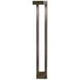 thumbnail image 2 of Kichler Two Arm 22"H Centennial Brass Landscape Path Light, 2 of 7