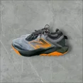 thumbnail image 1 of New Balance Dynasoft Nitrel v6 Trainers Running Shoes Castlerock Phantom Mens 12, 1 of 6